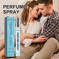 Parfum Pria North Moon Aroma Segar Tahan Lama Aroma Elegan untuk Kencan Grosir OEM ODM Label Pribadi