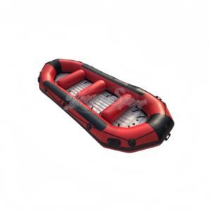Vente en gros de radeaux pneumatiques en PVC ou Hypalon de 480 cm, 0,9/1,2 mm, <span class=keywords><strong>prix</strong></span> du bateau de rafting / <span class=keywords><strong>petit</strong></span> bateau de rafting en PVC à vendre - Product Image 1