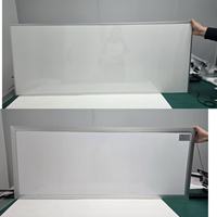 Panneau lumineux LED sur mesure pour ascenseur centre commercial plafond Taille personnalisée Forme Lumière LED Solutions d'éclairage en feuilles cadre led LGP