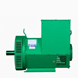 经济型上海斯坦福德110kVA 50Hz 60hz单轴承双轴承GR270C发电机交流发电机