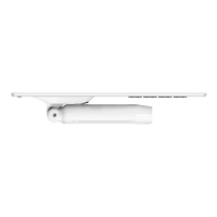 Lampe solaire extérieure Feilong IP65 avec batterie LiFePO4, pliable, en aluminium moulé sous pression, lampadaire LED avec mini caméra cachée 4G/WiFi