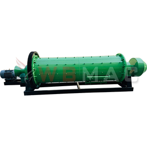 औद्योगिक ग्रेड बॉल मिल, निरंतर संचालन, सीमेंट संयंत्रों/कुल संयंत्रों के लिए बड़े पैमाने पर पीसने उपकरण - Product Image 4