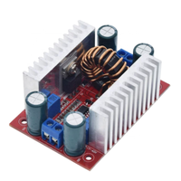 Convertisseur élévateur de tension DC-DC 400W 15A réglable, module d'alimentation à courant constant, transformateur de charge automobile, pilote LED
