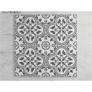 Azulejos de Porcelana con Aspecto de Madera de 200x200 para Uso en Hoteles, Resistentes al Desgaste y Antibacterianos - Product Image 1