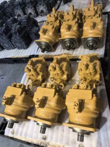 Pompa Piston 358-5004 3585004 untuk penggali kucing 306e 307e pompa utama hidrolik - Product Image 6