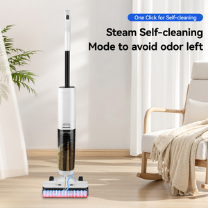 Brushless motore Cordless sofà Cleaner macchina bagnato e secco aspirapolvere per la pulizia del pavimento dell'hotel lavaggio e Mop Robot - Product Image 6