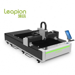 Máquina de Corte Láser de Fibra Leapion LF-3015E para Acero Inoxidable, <span class=keywords><strong>1000W</strong></span> 1500W 2000W, Gran Oferta - Product Image 2