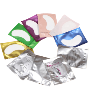 Wholesale Good Quality Collagen Crystal <strong>Eyes</strong> Mask Sheet Eyelash Extension Isolating Hydrogel Under-<strong>Eye</strong> <strong>Patches</strong> - Product Image 1
