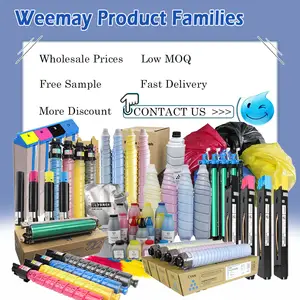 Weemay ตลับหมึก Konica Minolta ใช้งานร่วมกันได้ TN619 TN <span class=keywords><strong>619</strong></span>สำหรับ AccurioPress C2060 C3070 Bizhub PRESS C1060 C1070 TN-<span class=keywords><strong>619</strong></span> - Product Image 6