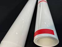 Film de protection de peinture auto-cicatrisant hydrophobe en TPU PPF sur mesure, vente en gros d'usine, 1,52*15m, emballage en rouleau avec étiquette privée