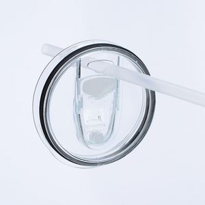 Gobelet droit en acier inoxydable de 20 oz pour sublimation, résistant à la froidure et anti-fuite, pour presse à chaud - Vente en gros - Product Image 4