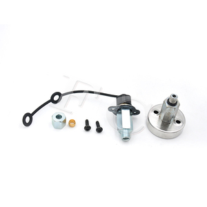 FC Autogas Conversion Kits 8mm Stainless Steel <strong>lpg</strong> Refilling <strong>Valve</strong> for Cng <strong>lpg</strong> Gas Conversion N19 <strong>lpg</strong> Gas Filling <strong>Valve</strong> - Product Image 1