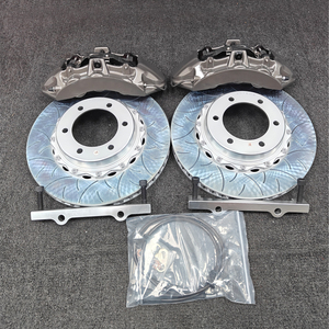 Kit de Frenos Delanteros de 6 Pistones Forjados para Automóviles, <span class=keywords><strong>Precio</strong></span> de Fábrica, para Ford Focus MK7, Fiesta, <span class=keywords><strong>Bronco</strong></span>, Mustang, Ranger, F150 - Product Image 6