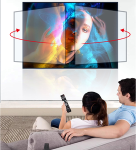 Charmount Bestseller Schwerlast-Stahl Neigbare Vollbewegliche TV-Halterung TV-Wandhalterung - Product Image 5