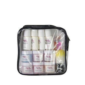 Nail Art Powder <span class=keywords><strong>Kit</strong></span> Fácil de usar Multi Color Acrílico Nail Dip Powder Set - Product Image 5