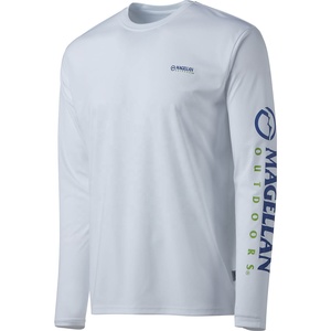 Camiseta de Pesca de <span class=keywords><strong>Manga</strong></span> <span class=keywords><strong>Larga</strong></span> <span class=keywords><strong>para</strong></span> <span class=keywords><strong>Hombre</strong></span>, con Protección Solar UPF 50+, Personalizable con Logotipo, Sublimación, 100% Poliéster, Secado Rápido, al Mejor Precio - Product Image 1