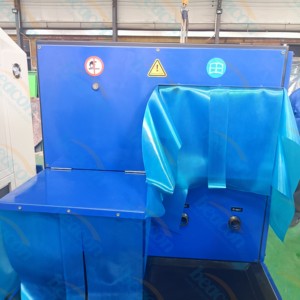 Banc d'essai pour vannes <span class=keywords><strong>de</strong></span> sécurité BEACON MACHINE SFV-A avec écran LCD - Product Image 5