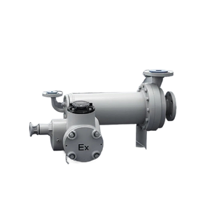 Bomba de Vacío Silenciosa sin Sello para Sistemas de Refrigeración y Circulación de Líquidos en Centros de Datos - Product Image 1