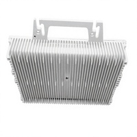 Piezas Estructurales para Optimizador Solar Fotovoltaico Profesional AZ91D, Carcasa de Microinversor de Aleación de Magnesio Fundida a Presión para Sistemas Exteriores