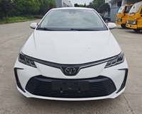 Corolla 2021 1.2T Automatique Édition Elite PLUS d'occasion, conduite à gauche, sièges en cuir, caméra de recul, 4L - Vente Flash