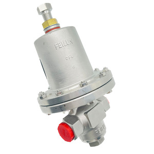 Prix usine o2 n2 ng ar co2 liuid régulateur de pression de gaz vanne de trésorerie en S304 S316 - Product Image 5