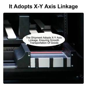 เครื่องจำหน่ายน้ำมันเครื่องอัตโนมัติ XYZ OEM พร้อมหน้าจอสัมผัส SDK และตัวเลือกการชำระเงินหลากหลายสำหรับร้าน 4S - Product Image 4