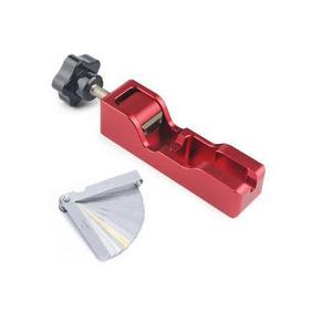 Spark Plug <b>Gap</b> Tool Kit 10 12 14 16mm Stainless Steel Adjustment Gauge For Automotive Repair - Product Image 4