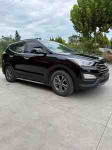 <span class=keywords><strong>Super</strong></span> Value 2013 Hyun-dai Santafe 2.4L automático, asientos eléctricos y espejo, CCS, arranque/parada con techo corredizo Panoramix coches usados, coches - Product Image 4