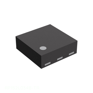ผู้ผลิตชิ้นส่วนอิเล็กทรอนิกส์ ชิปจัดการพลังงาน (PMIC) IC REG LIN 1.8V/2.6V 150MA 6DFN RP152L034B-TR - Product Image 1