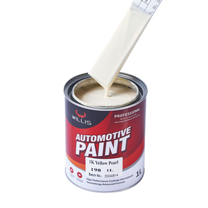 Competitive Price Pearl 1K Car Paint <strong>Primer</strong> <strong>Spray</strong> with Best Visual Effect for Car Body Protection <strong>Plastic</strong> Coating &amp; Boat Paint - Product Image 3