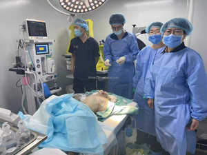 Appareil d'anesthésie vétérinaire à écran tactile pour hôpital vétérinaire, appareil d'anesthésie pour <span class=keywords><strong>clinique</strong></span> vétérinaire - Product Image 4