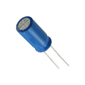 UBT1V331MPD8 Componentes Electrónicos Originales, Condensadores Electrolíticos de Aluminio 330 uF ±20% 35V de Montaje Pasante - Product Image 1