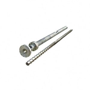 สกรูคู่แบบขนานและกระบอกสูบแบบไบเมทัลลิก 75/26 สำหรับการอัดรีดพลาสติก - Product Image 4