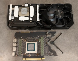 Carte <span class=keywords><strong>graphique</strong></span> de haute qualité Geforce RTX3090 NVIDIAs 24 Go, édition Founders, GPU RTX 3080 Ti, carte <span class=keywords><strong>graphique</strong></span> RTX 3090 24 Go - Product Image 6