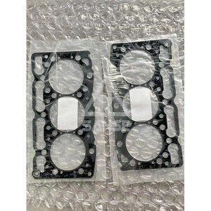 DH300 DE08 Kit di riparazione del motore 65.99605-8025 guarnizione di revisione superiore con guarnizione della testata materiale in lamiera - Product Image 3