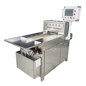 Macchina per tagliare alghe a groviglio di mare <span class=keywords><strong>Laminaria</strong></span> japonica - Product Image 2