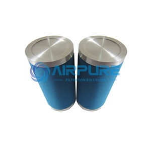 Nhà máy trực tiếp cung cấp airpure độ chính xác cao Bộ lọc khí nén cho máy nén khí ODO0520PE-AL pe220aa - Product Image 4