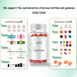 Gomitas Veganas para el Crecimiento del Cabello con Biotina de Máxima Potencia 15000mcg, Marca Privada OEM ODM, para Cabello, Piel y Uñas - Vitaminas para Adolescentes y Adultos - Product Image 6