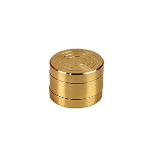 Anneau magique Magic Pleasure Party 3x3x3, tour de magie de disparition de la pièce d'or pour adolescents, accessoire de performance close-up - Product Image 3