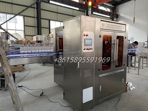 BOPPラベリングマシンラベルアプリケーターマシンホットメルト接着剤BOPPOPPラベリングソリューションプラスチック丸ボトル水用 - Product Image 4