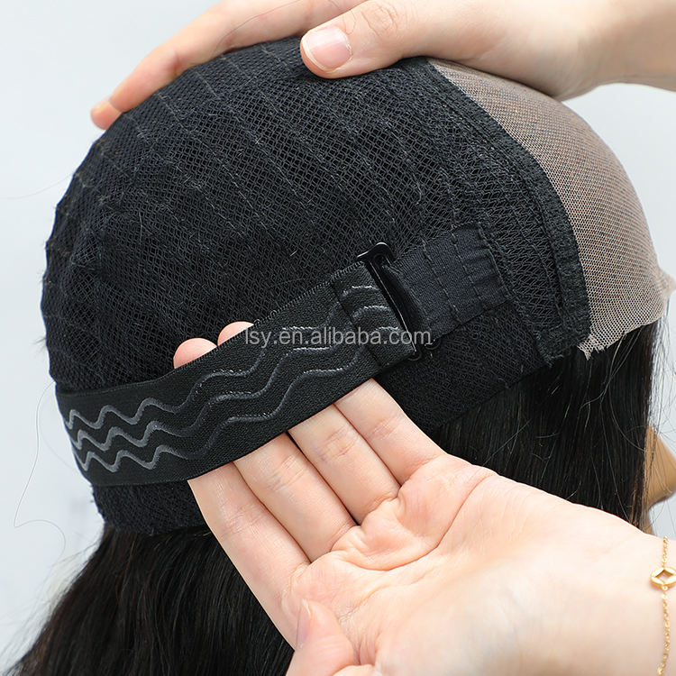 วิกผมลูกไม้ไร้กาว