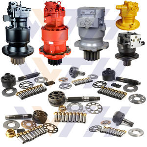 Escavatore JMF43 JMF64 JMF151 MSG-44P-21 SG025E-136 KMF90 MFB65 MFB80 MFC160 MSF52 MSF89 MFB160 HPV220-8 altalena motore Kit riparazione - Product Image 1