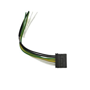 Connecteur de feux arrière Yoshihisa 1606248780 pour Peugeot 206 207 307 308 1007 2008 Faisceau de câblage automobile - Product Image 1