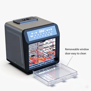 <span class=keywords><strong>Four</strong></span> à vapeur et <span class=keywords><strong>four</strong></span> combinés 1500 W, <span class=keywords><strong>four</strong></span> à pizza portable de petite taille, <span class=keywords><strong>four</strong></span> à pizza commercial - Product Image 2