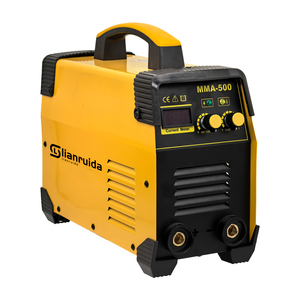 <span class=keywords><strong>Poste</strong></span> à <span class=keywords><strong>souder</strong></span> MMA IGBT professionnel, cycle de travail 60%, 500A, soudeuse à arc portable neuve - Product Image 1