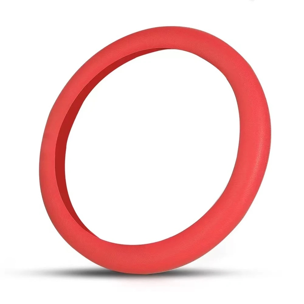 Car Silicone Steering Wheel Cover - Universal, Eco-Friendly, OEM/ODM Service Available