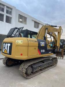 ราคาโรงงาน รถขุดมือสอง Caterpillar cat 312D 12 ตัน รถขุดขนาดเล็ก คุณภาพสูง เครื่องจักรงานดิน ขาย - Product Image 3