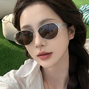 Gafas de Sol Cat Eye con Montura Completa, Polarizadas, Protección UV400, Unisex para Adultos, Moda 2025 - Product Image 2