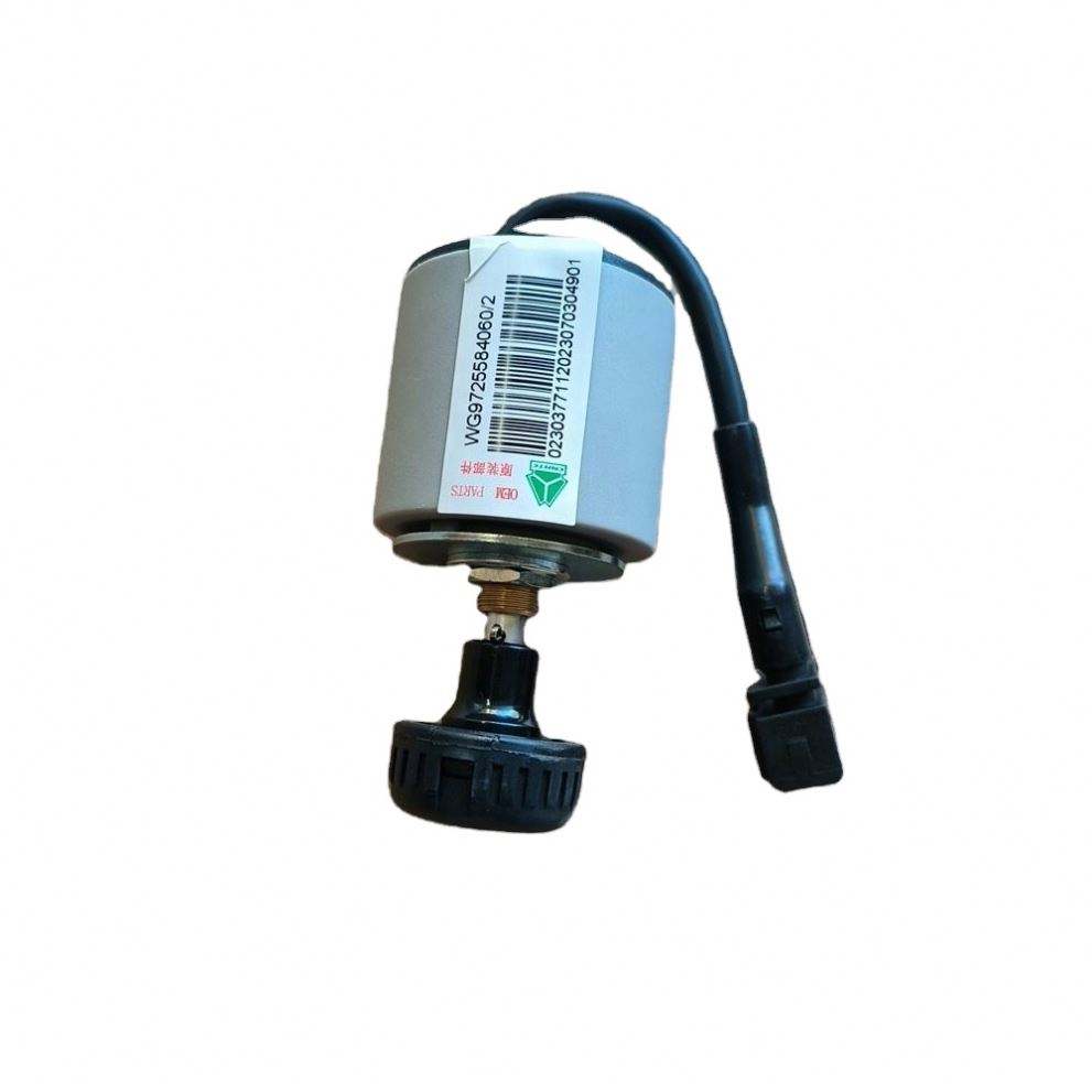 WG9725584060 PTO Knob Truck Spare Part & Accessories for