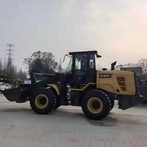 Xuzhou XC938 3ton Wheel <span class=keywords><strong>Loader</strong></span> Mesin Weichai Desain Berorientasi Operator dengan Kabin Ergonomis dan Kemudahan Manuver - Product Image 4